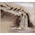 Les ONG, dessin de Maja, r&eacute;f. 0006-0118