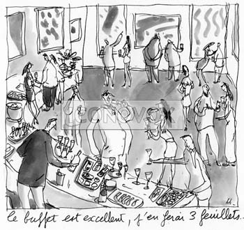 dessin de Maja, réf. 0006-0167