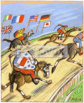 dessin de Maja, réf. 0006-0194