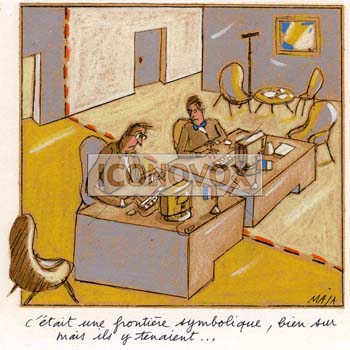 dessin de Maja, réf. 0006-0207