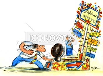dessin de Maja, réf. 0006-0224