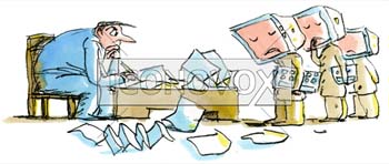 bug informatique  2, dessin de Maja, réf. 0006-0225