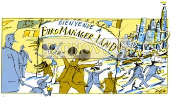 dessin de Maja, réf. 0006-0270