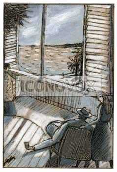 dessin de Maja, réf. 0006-0363