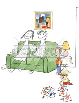 dessin de Micaël, réf. 0066-0030