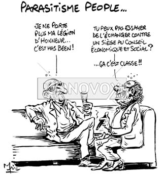 dessin de Mric, réf. 0041-0043