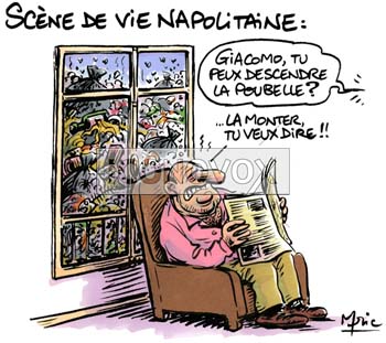 dessin de Mric, réf. 0041-0045