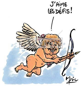 dessin de Mric, réf. 0041-0046