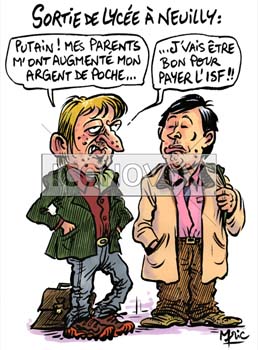 dessin de Mric, réf. 0041-0048