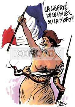 dessin de Mric, réf. 0041-0049