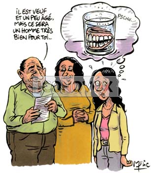 dessin de Mric, réf. 0041-0051