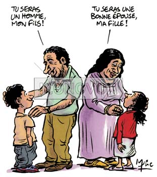 dessin de Mric, réf. 0041-0052