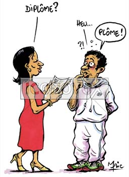 dessin de Mric, réf. 0041-0056