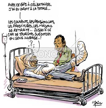 dessin de Mric, réf. 0041-0058