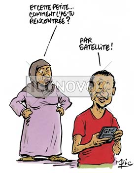 dessin de Mric, réf. 0041-0060