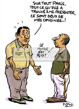 dessin de Mric, réf. 0041-0068