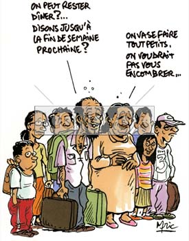 dessin de Mric, réf. 0041-0071
