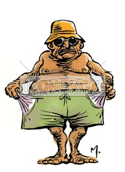 dessin de Mric, réf. 0041-0074