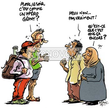 dessin de Mric, réf. 0041-0075