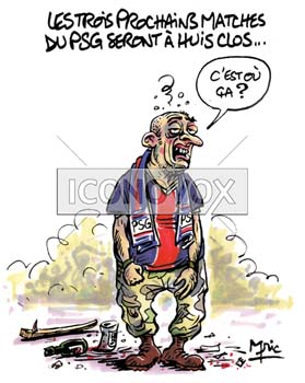 dessin de Mric, réf. 0041-0099
