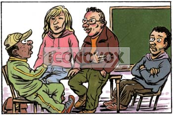 dessin de Mric, réf. 0041-0101