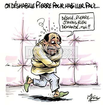 dessin de Mric, réf. 0041-0104