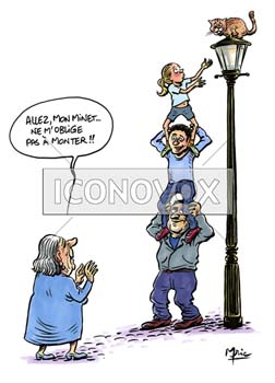 dessin de Mric, réf. 0041-0113