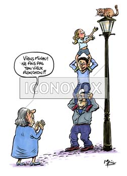 dessin de Mric, réf. 0041-0114