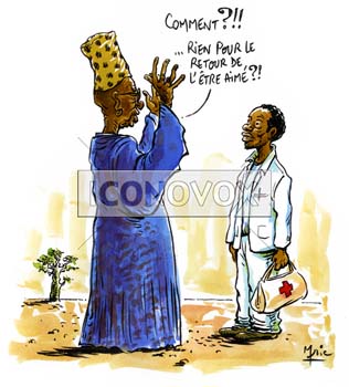 dessin de Mric, réf. 0041-0122