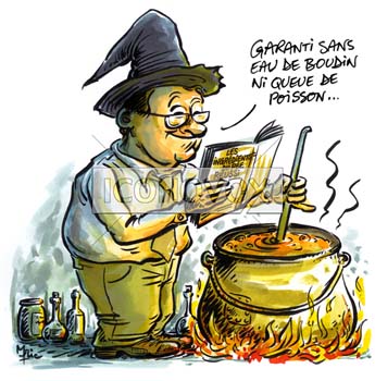dessin de Mric, réf. 0041-0143