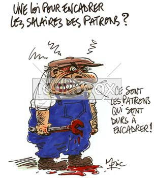 dessin de Mric, réf. 0041-0166