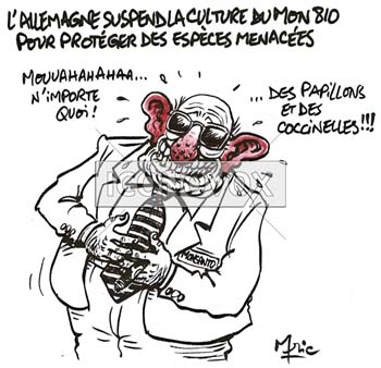dessin de Mric, réf. 0041-0172