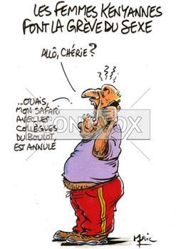 dessin de Mric, réf. 0041-0177