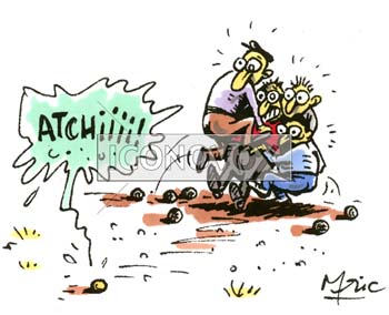 dessin de Mric, réf. 0041-0182