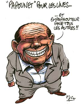 dessin de Mric, réf. 0041-0191