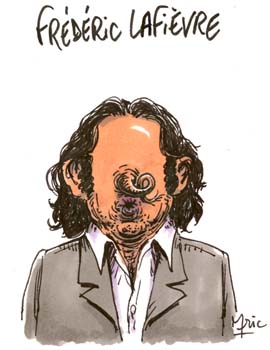 dessin de Mric, réf. 0041-0197