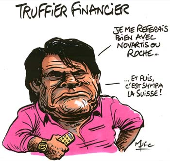 dessin de Mric, réf. 0041-0204