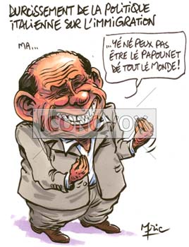 dessin de Mric, réf. 0041-0205