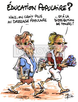 dessin de Mric, réf. 0041-0214