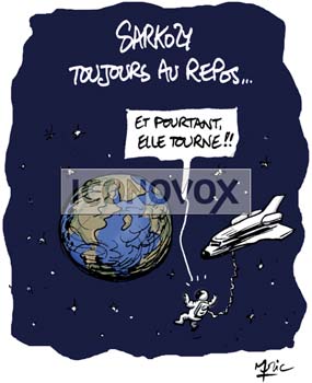 dessin de Mric, réf. 0041-0215