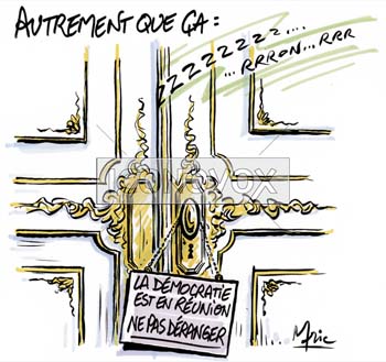 dessin de Mric, réf. 0041-0222