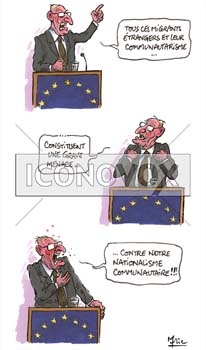 dessin de Mric, réf. 0041-0233