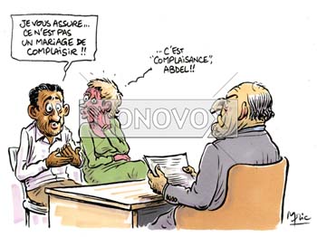 dessin de Mric, réf. 0041-0234