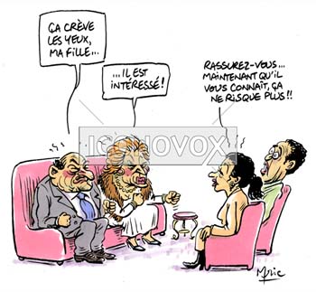 dessin de Mric, réf. 0041-0235