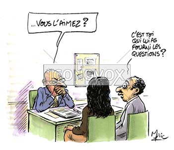 dessin de Mric, réf. 0041-0236