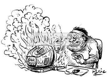 dessin de Mric, réf. 0041-0238