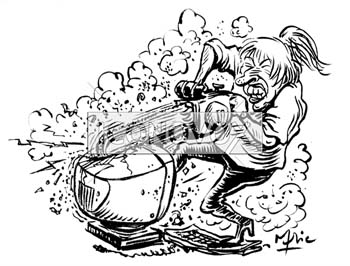 dessin de Mric, réf. 0041-0239