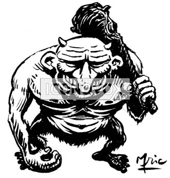 dessin de Mric, réf. 0041-0241