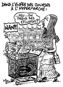dessin de Mric, réf. 0041-0261