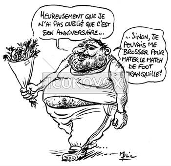 dessin de Mric, réf. 0041-0262